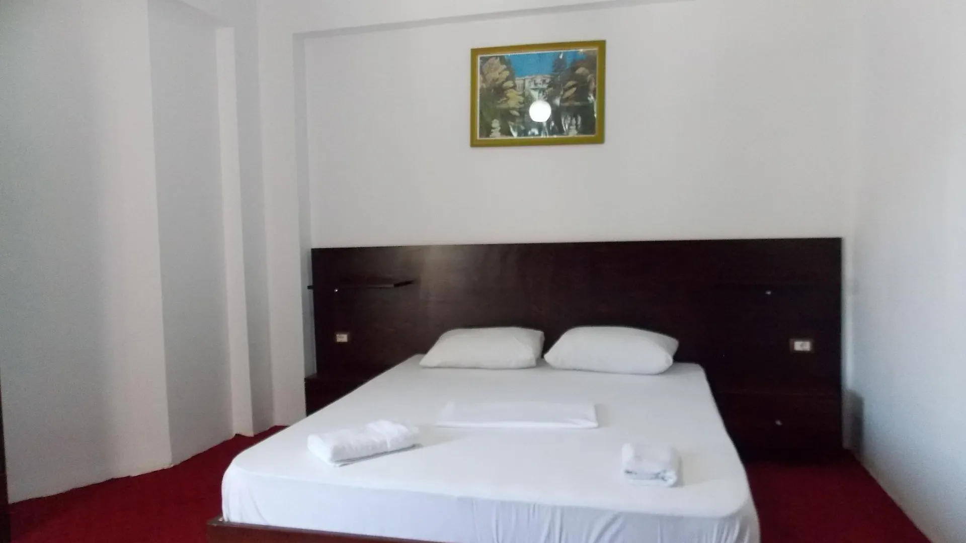 Hotel Freskia Sarande Albania